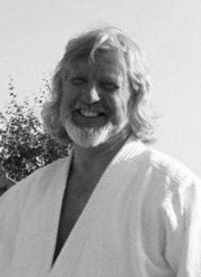 Aikido Sensei: Geoff Flather
