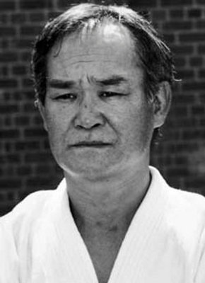 Aikido Sensei: Kazuo Chiba