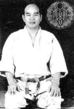 Aikido Sensei: Kenshiro Abbe