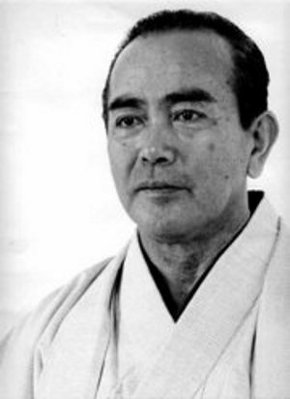 Aikido Sensei: Koichi Tohei