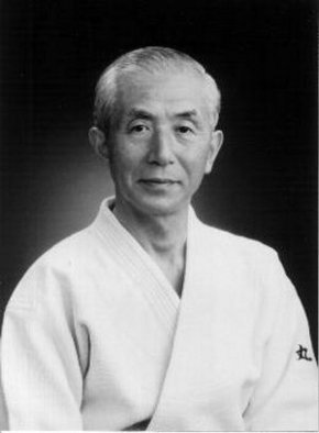 Aikido Sensei: Koretoshi Maruyama
