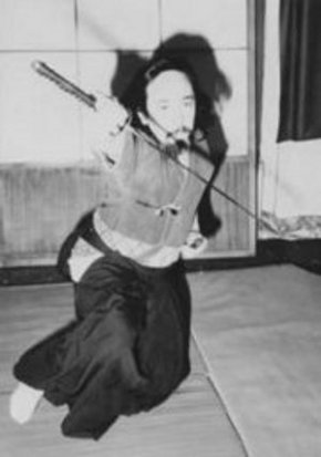 Aikido Sensei: Tomio Otani