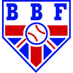 British Baseball Federation logo