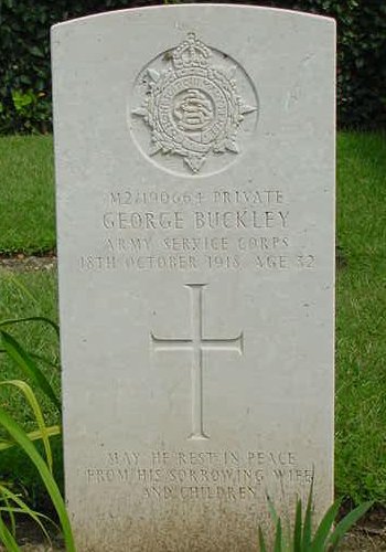 George Buckley
