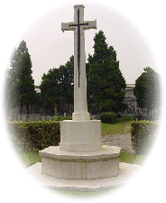 The 'Commonwealth War Graves Commission' cemetery at Cremona, Italy. (September 2002)